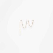 OO2R1-02-vanrycke-One---pendant-d'Oreille-Or-Rose-1-diamant-4