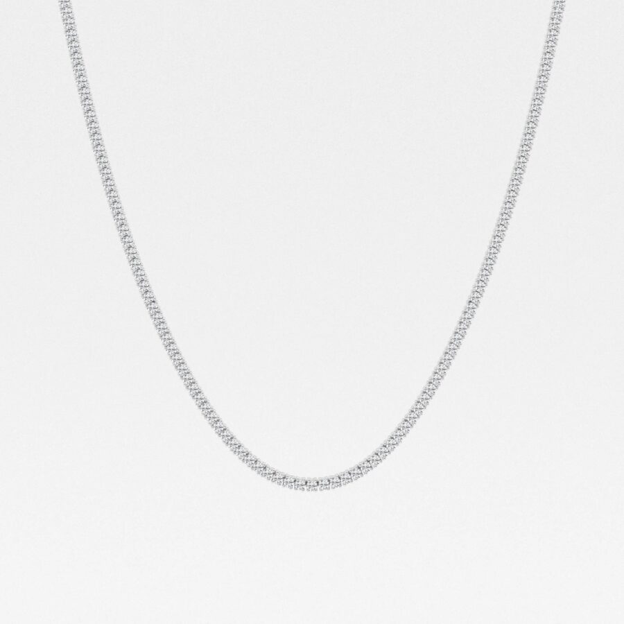 zydo-italy-10,47CT-tennis-diamond-necklace-white-gold zydo-italy-10,47CT-tennis-diamond-necklace-white-gold