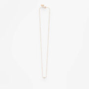 Vanrycke-stardust---collier-or-rose-3-diamants-0