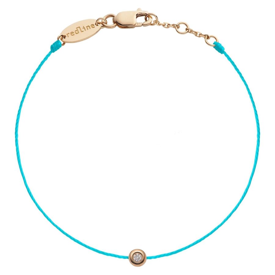 minimaliste-redline-paris-diamant-rose-gold-turquoise-fluo