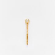 yvone-leon-chaine-solitaire-diamant-or-jaune