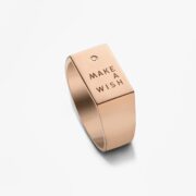 make-a-wish-signet-rose-gold