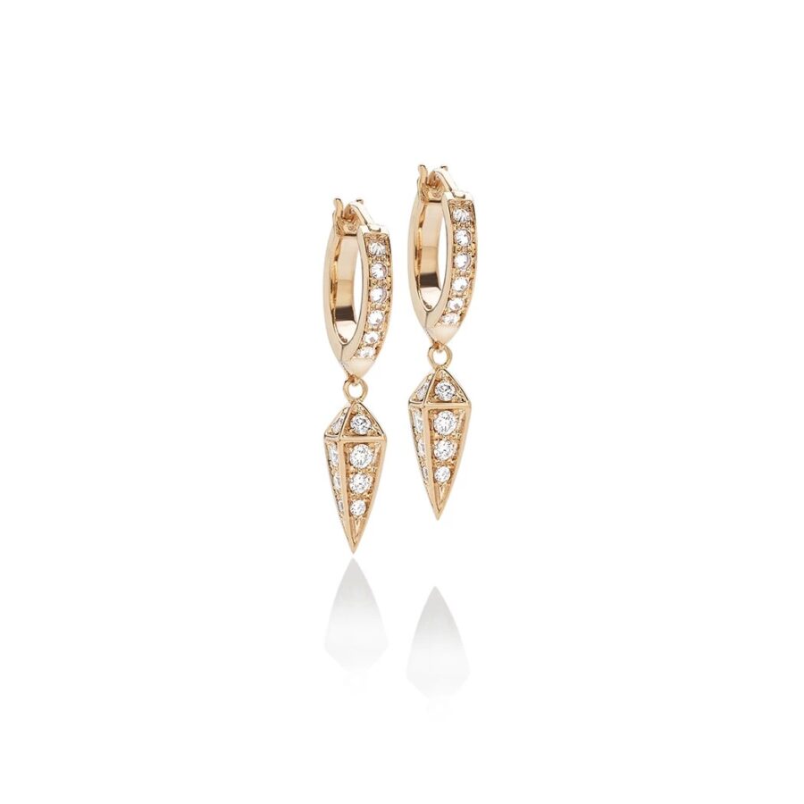 Kensington Kensington in oro rosa e diamanti