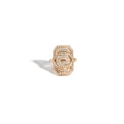 FSJ294-bague-petite-My Way-or-rose-diamants-fond-blanc-vue-face