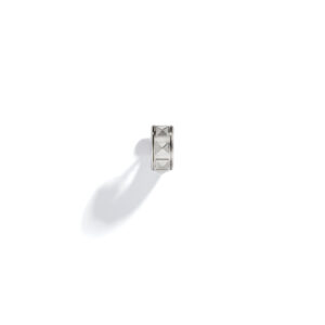 Nausznica Rockaway Studs & Silver