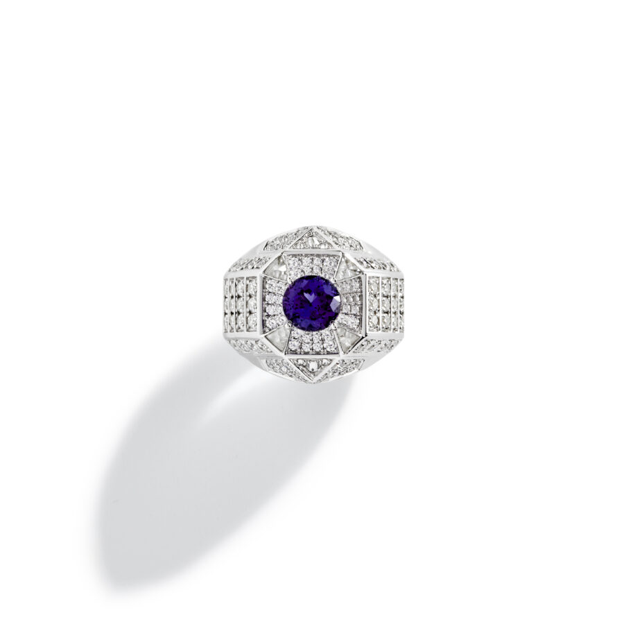 FSJ436_WG-bague-Meaningful-Beauties-diamants-or-blanc-vue-face-fond-blanc-ombre