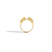 FSJ473-Bague-Meaningful Beauties-or-jaune-fond-blanc-vue-côté