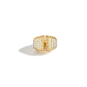 Pierścionek Meaningful Beauties Yellow Gold