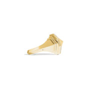 FSJ509-bague-Rockaway-mini-pyramid-diamants-or-jaune-vue-profil-fond-blanc-ombre