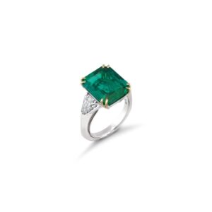 Pierścionek Tornaghi One Of A Kind Emerald