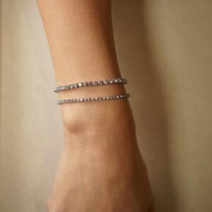 Bransoletka Permanentna Tennis - Bon Podarunkowy