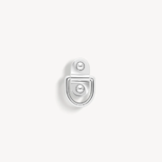rivet-silver-earring