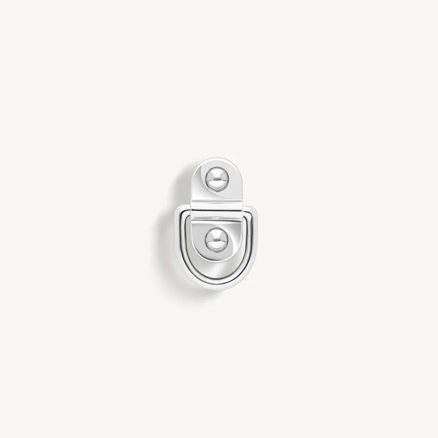 rivet-silver-earring
