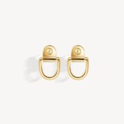 rivet-yellow-gold-earring-M