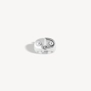 statement-paris-rivet-silver-ring
