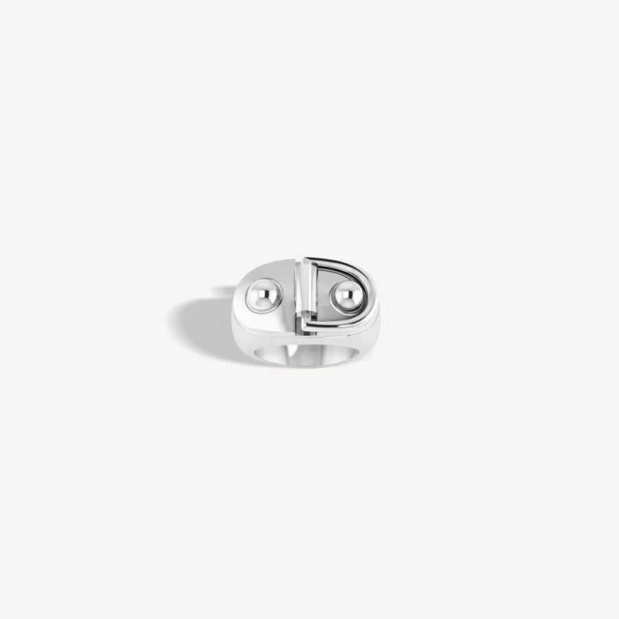 statement-paris-rivet-silver-ring