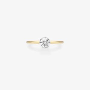 Pierścionek z diamentem Solitaire HOS ICONS