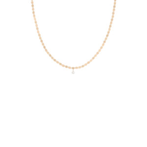 Naszyjnik Vanrycke Skin Tattoo Diamond Drop M