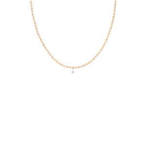 Naszyjnik Vanrycke Skin Tattoo Diamond Drop S
