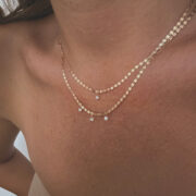 CS6R1-02 et CS6R1-03 - Skin Tattoo S - 1 et 3 diamants - 40cm et 42cm