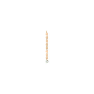 Kolczyk Vanrycke Skin Tattoo Diamond Drop