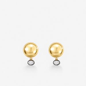Kolczyki HOS ICONS Oval